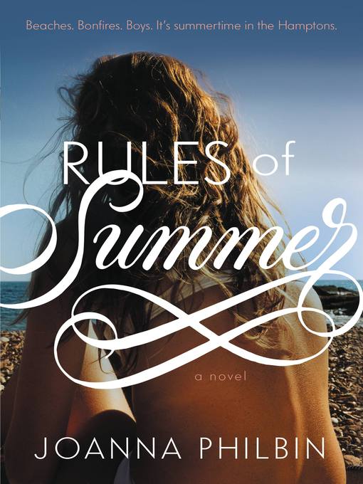 Title details for Rules of Summer by Joanna Philbin - Wait list